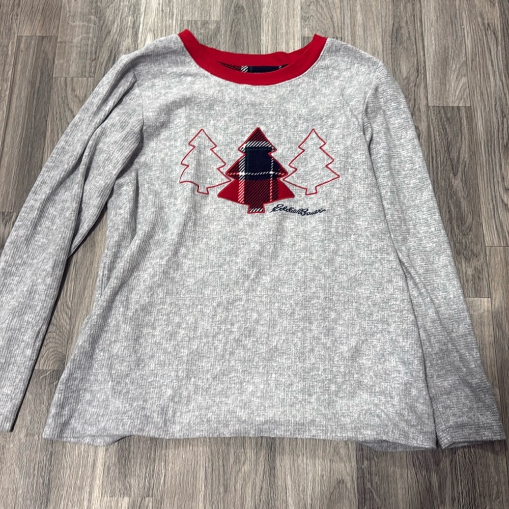 eddie bauer sleep shirt